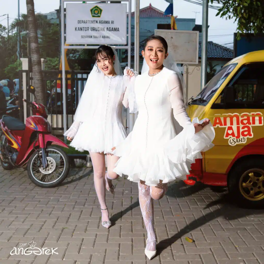 Duo Anggrek
