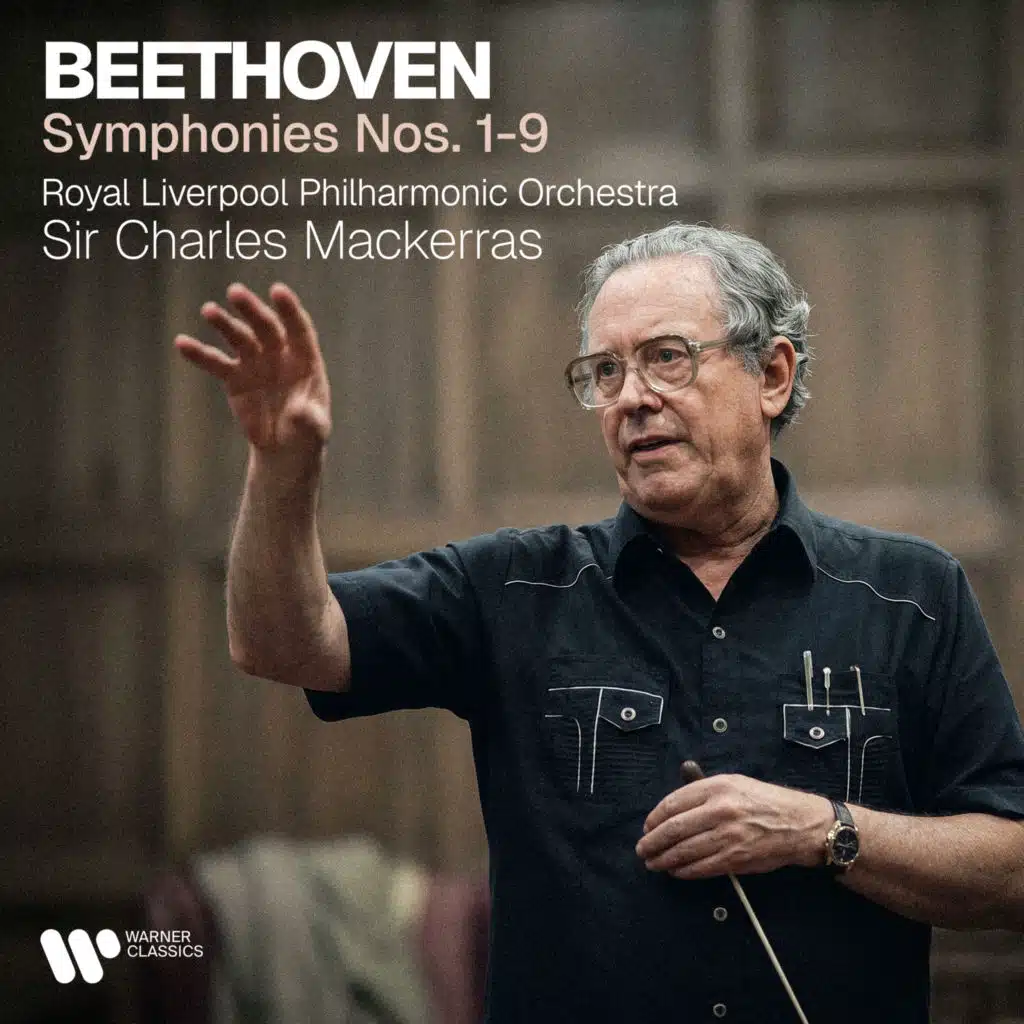 Royal Liverpool Philharmonic Orchestra & Sir Charles Mackerras