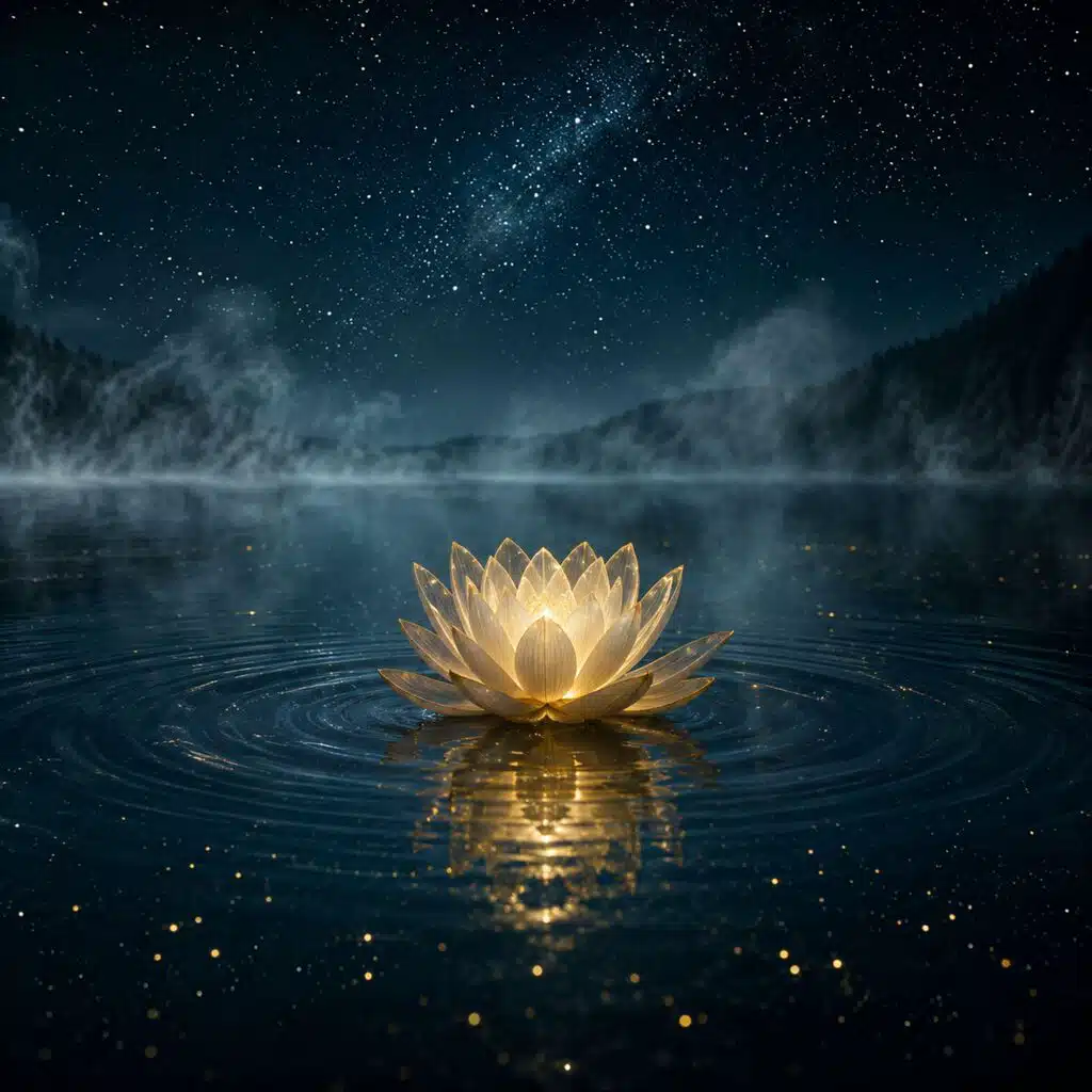 Floating on Still Water (Sleep Music)
