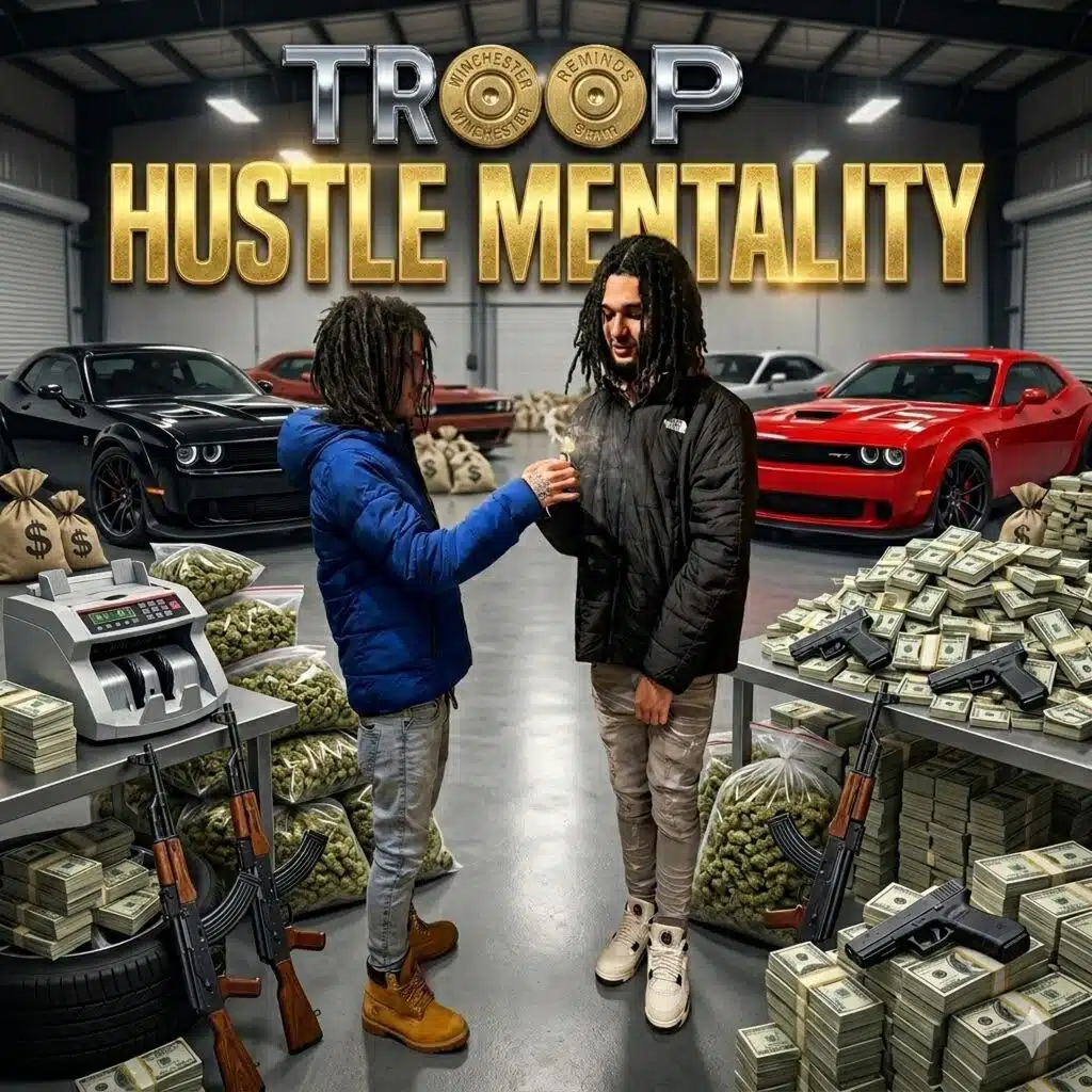 Hustle Mentality