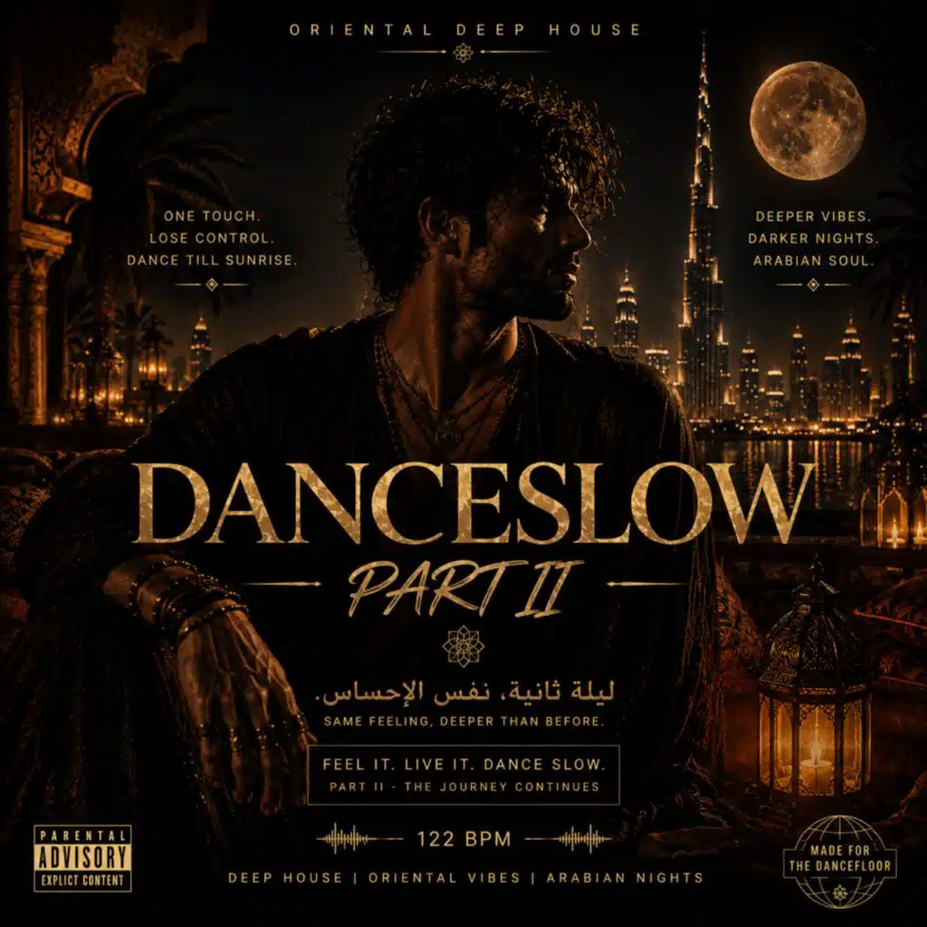 Habibi dance slow 4 me II