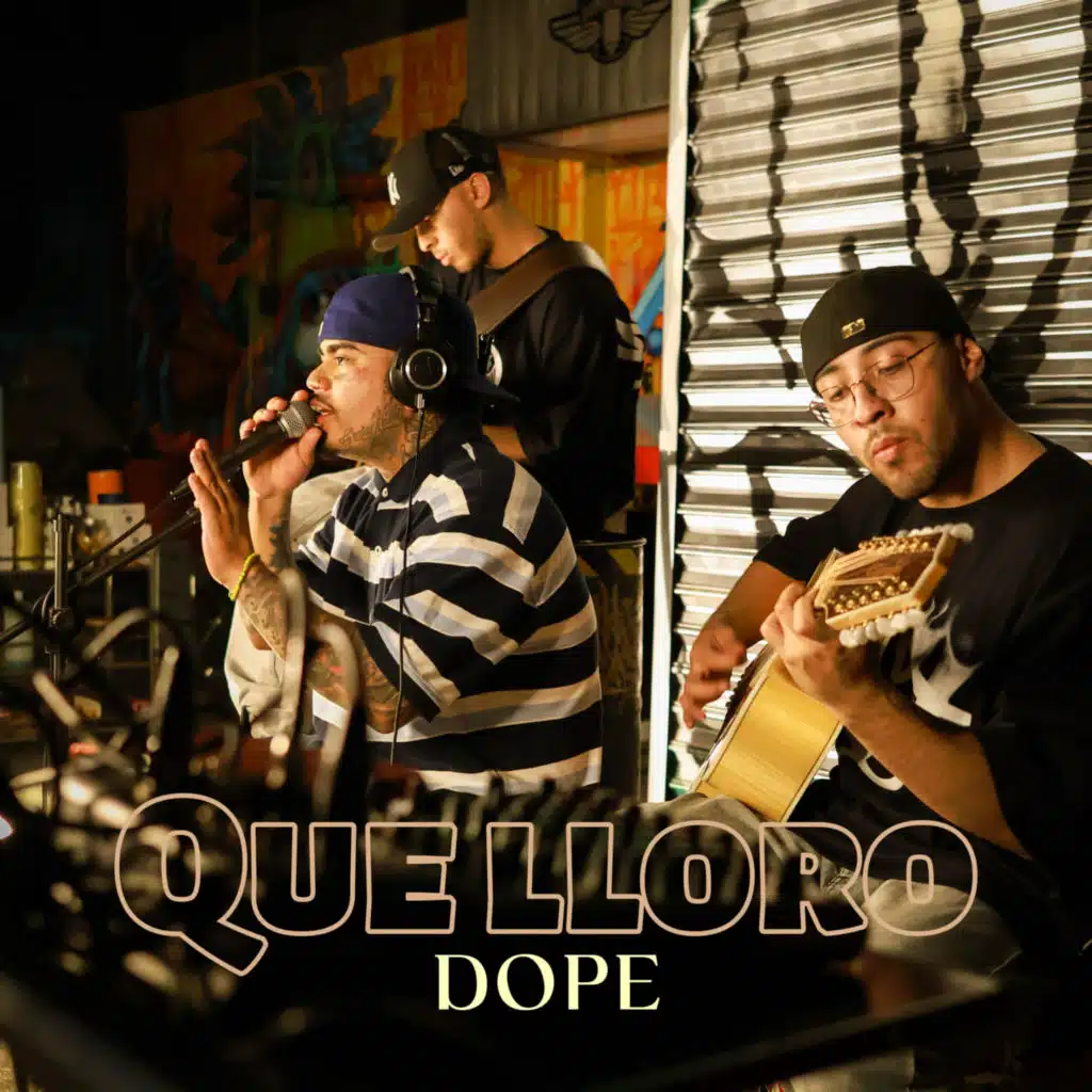 DOPE & Quinto Comando