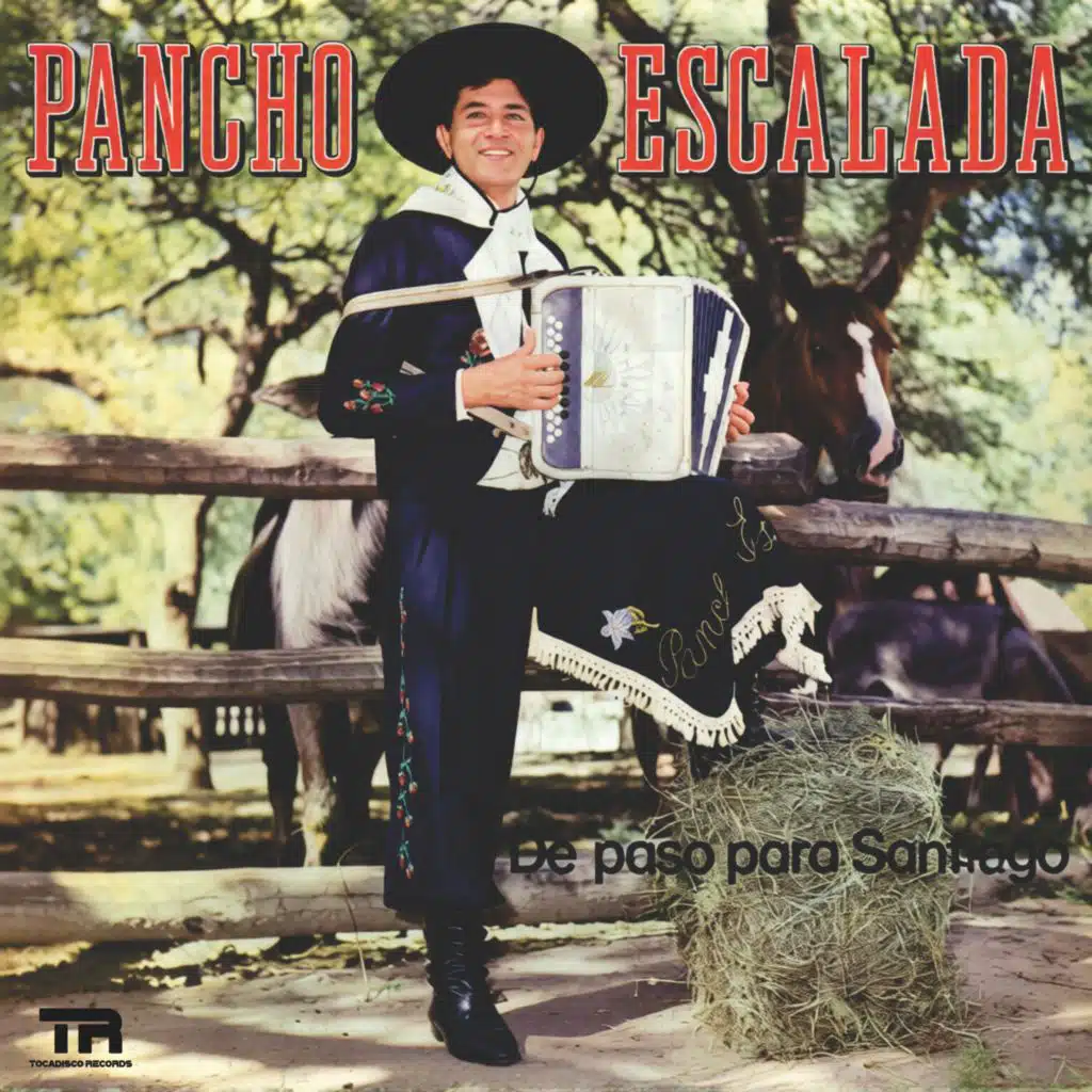De paso para Santiago