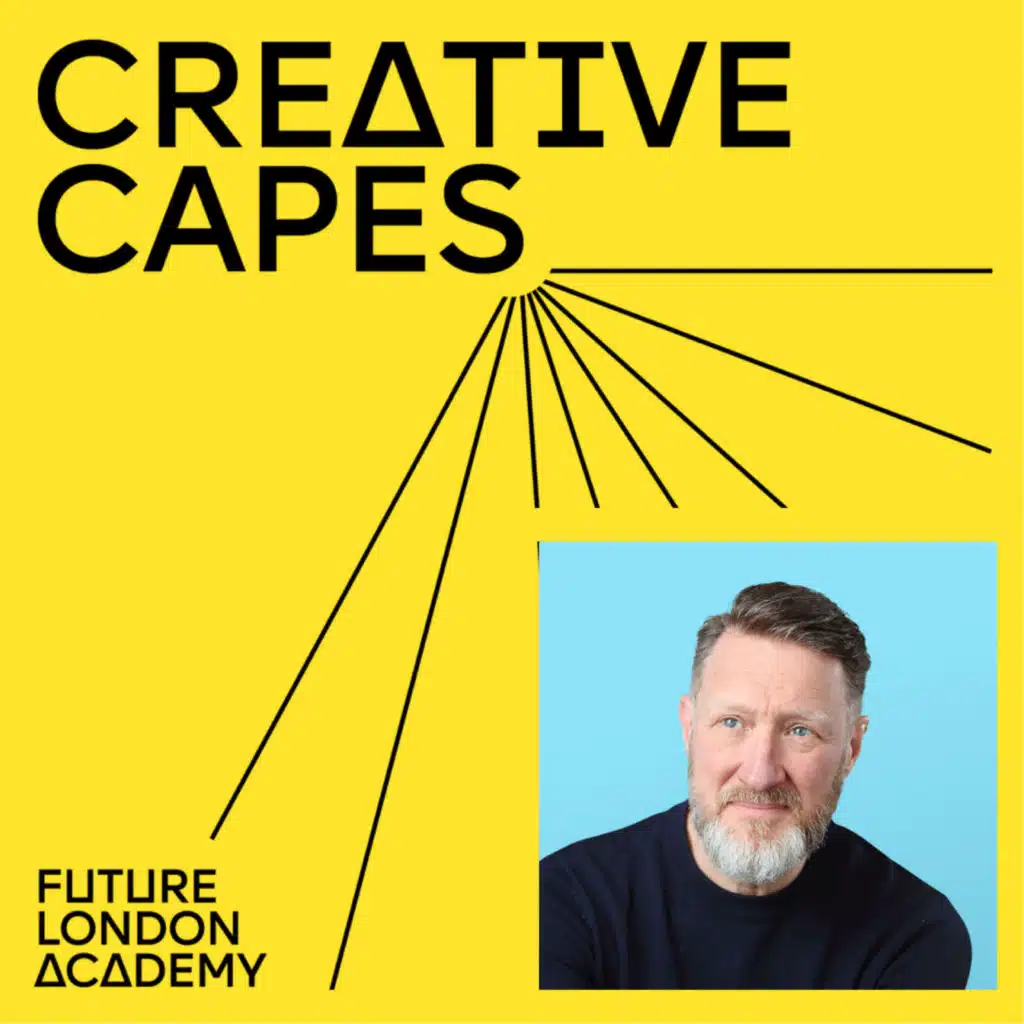 What it really takes to lead a global creative team | Tim Greenhalgh, Like a Moth, ex Landor & Fitch