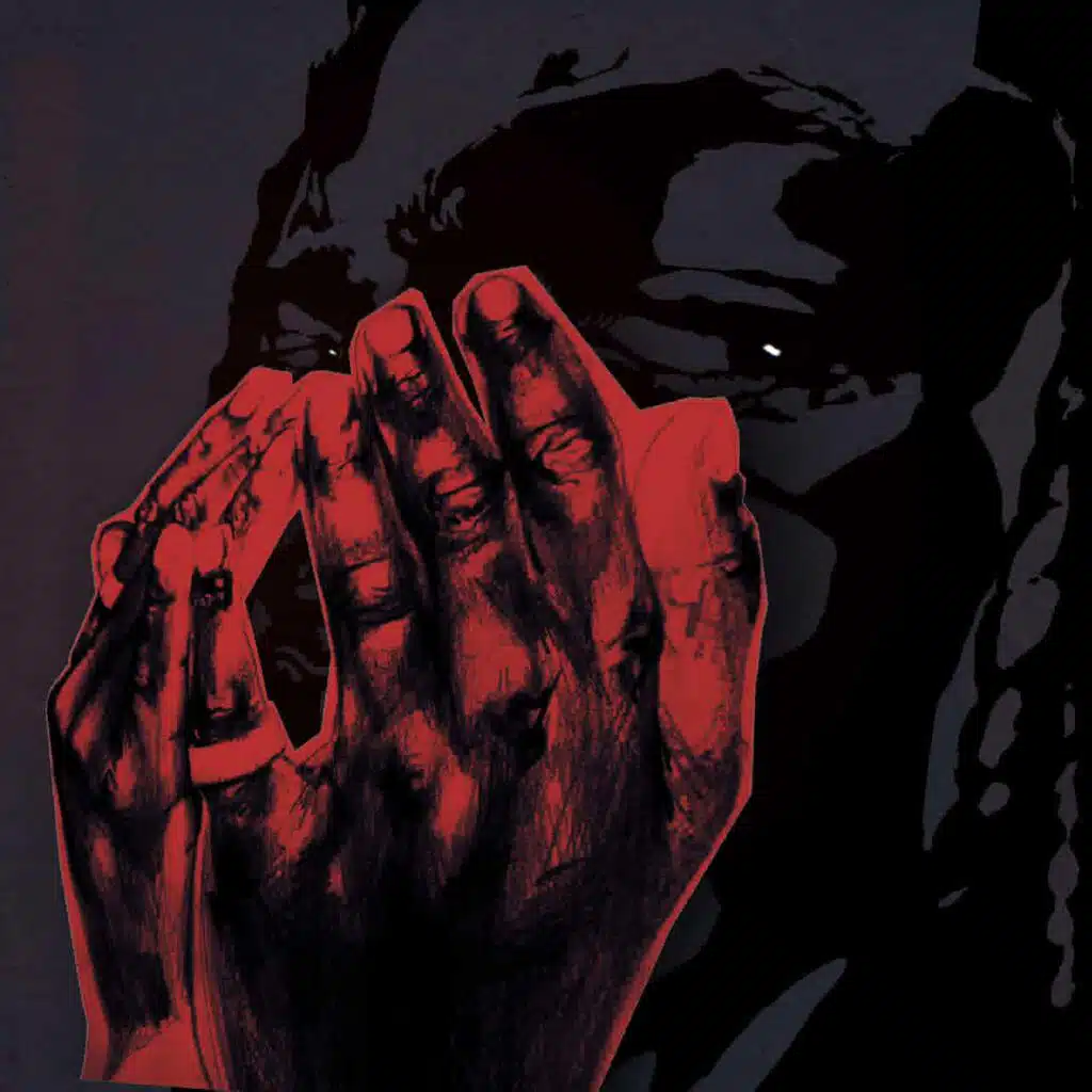 HIDE MY FACE FROM GOD (DELUXE)