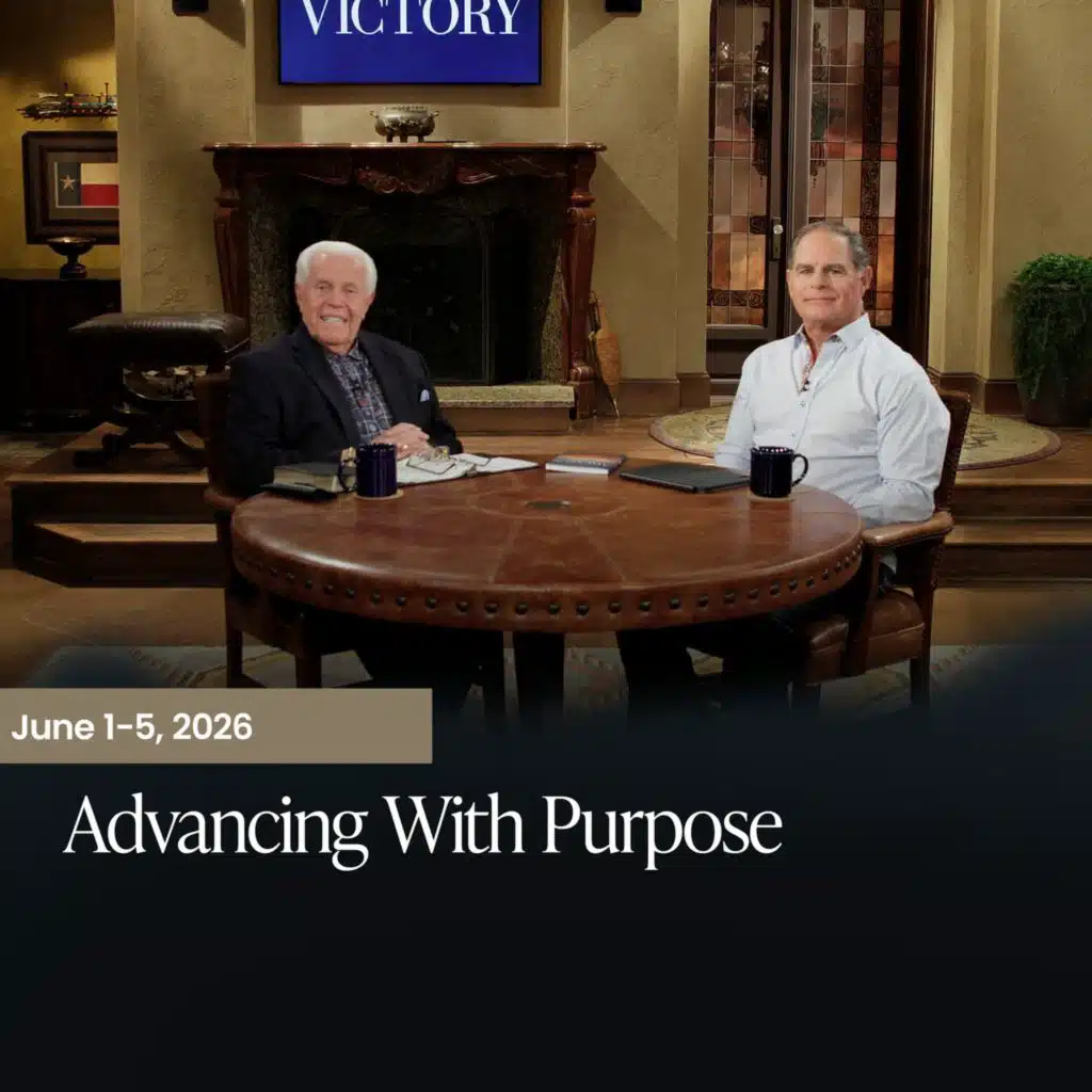 God’s Vision Brings Victory 6/2