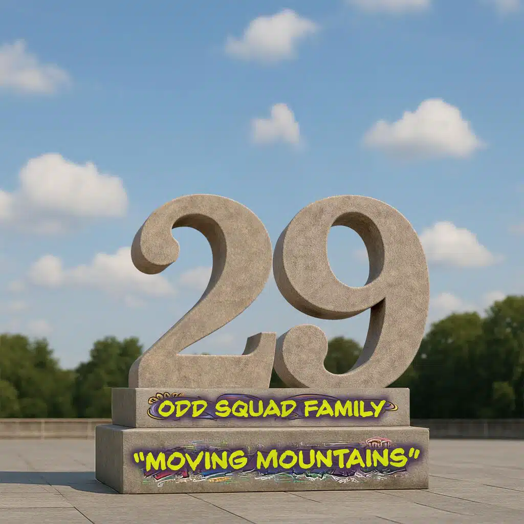 Odd Squad Family