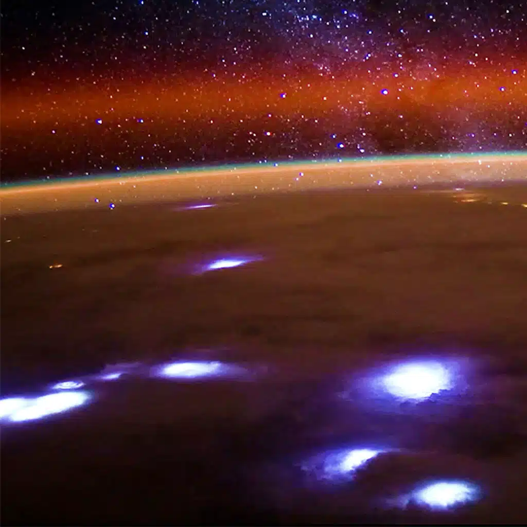 What Actually Causes Lightning?