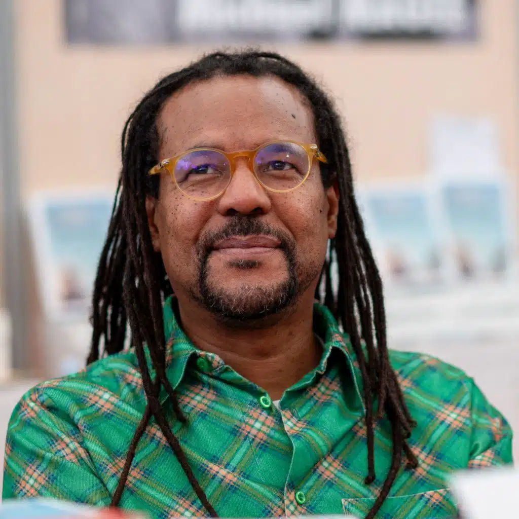 Colson Whitehead on His Harlem Trilogy
