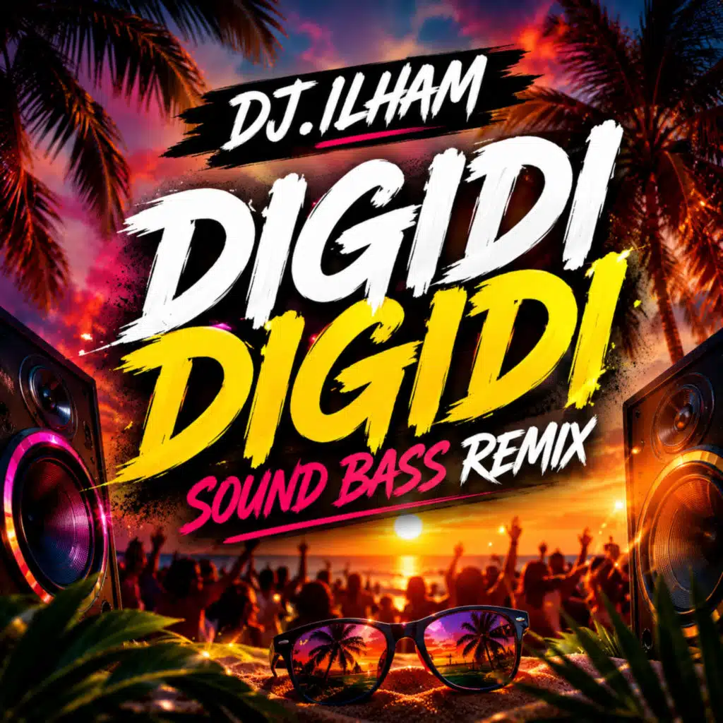 SOUND BASS & DJ.ILHAM