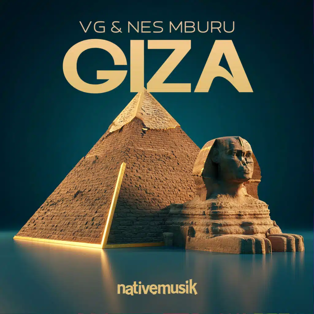 Giza (feat. Gabriel Robella)