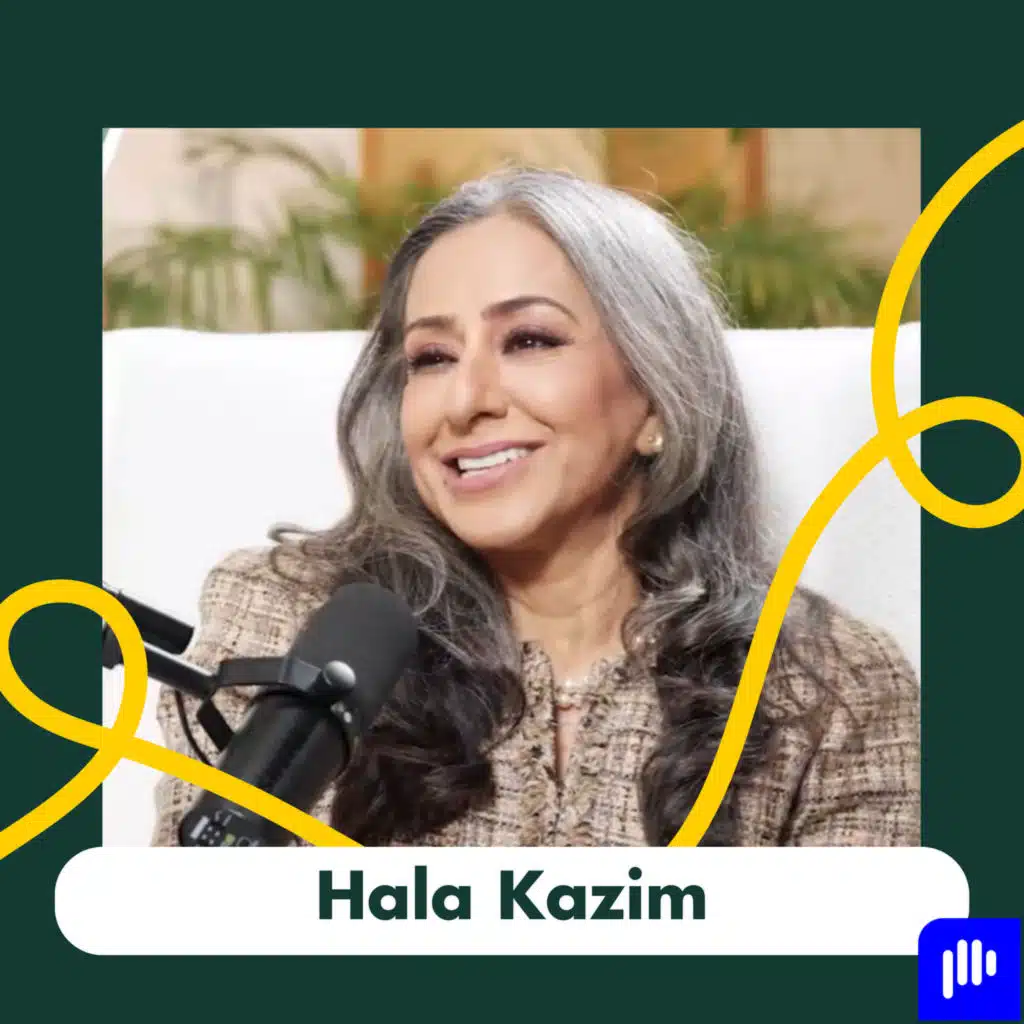 Hala Kazim on Motherhood, Self-Worth, Healing & Women Empowerment