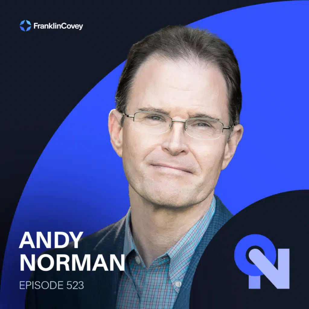 Andy Norman: Build Mental Immunity to Lead Through Uncertainty