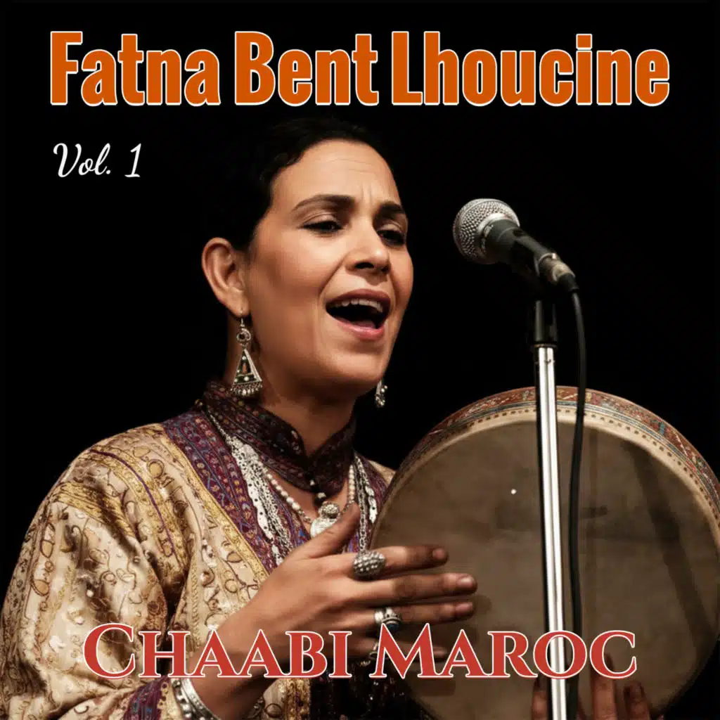 Fatna Bent Lhoucine