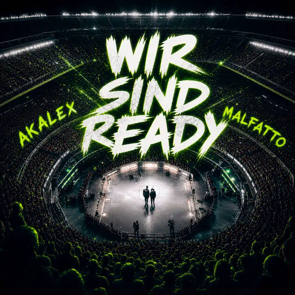 Wir sind ready