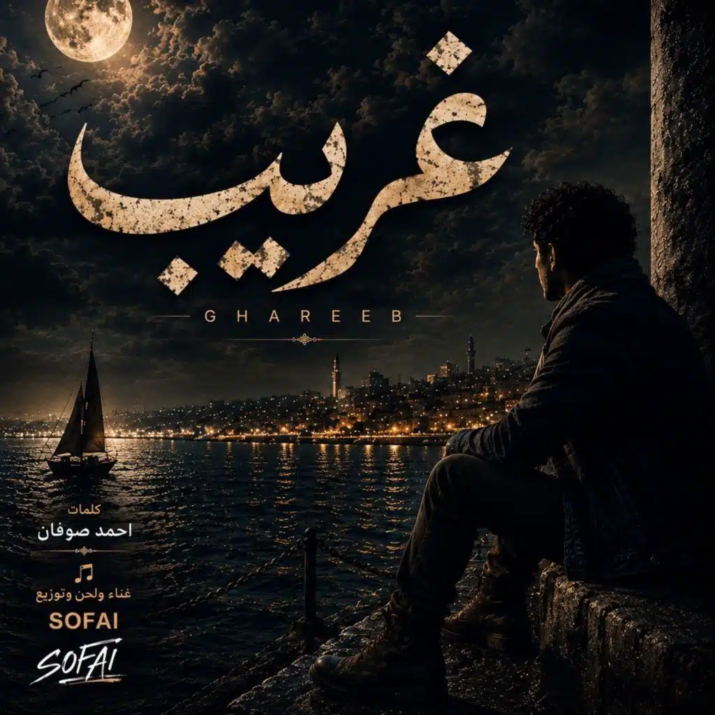 غريب ياليل