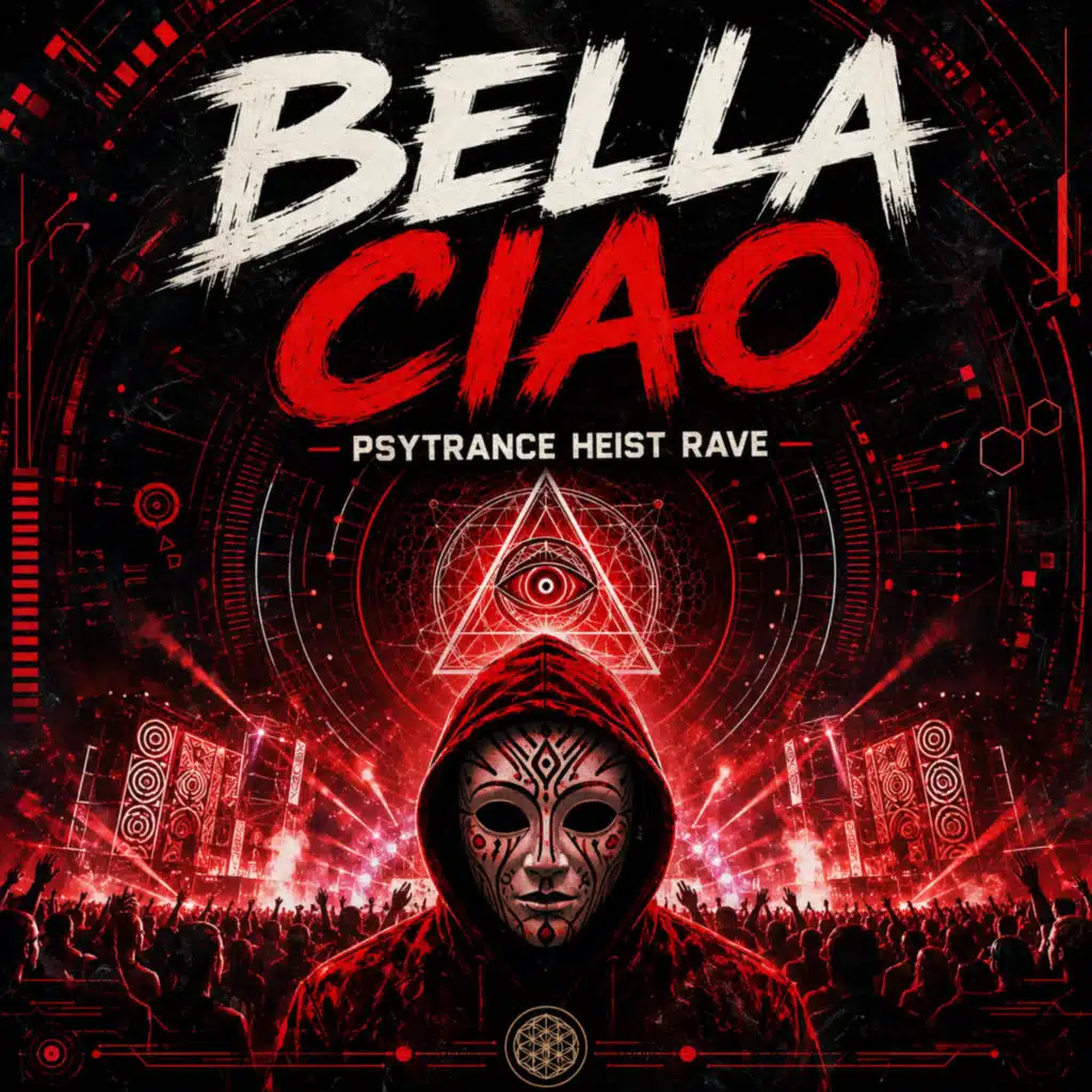 Bella Ciao (Psytrance Heist Rave Version)