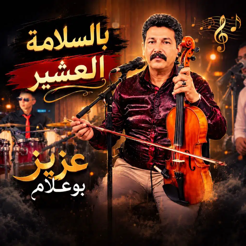 عزيز بوعلام