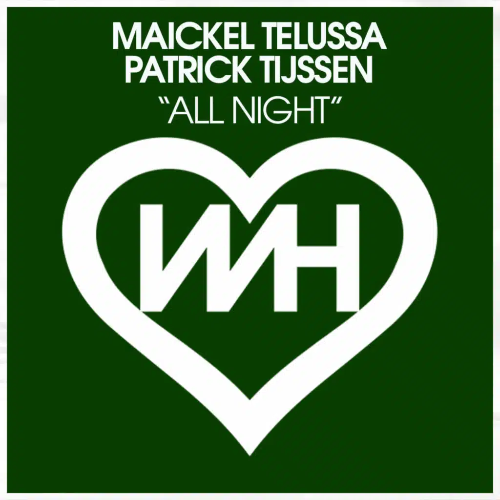 Maickel Telussa, Patrick Tijssen