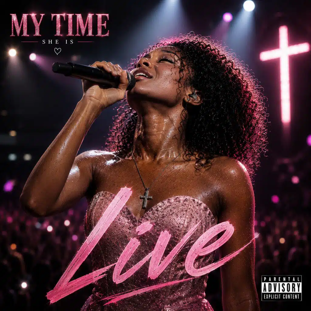 My Time (She Is) LIVE