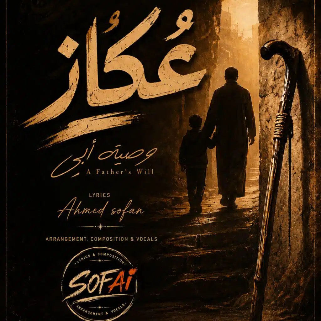 عكاز