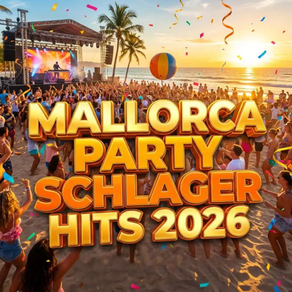 Mallorca Party Schlager Hits 2026