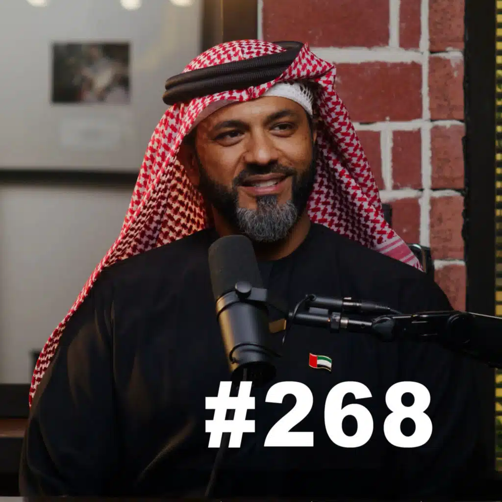 #268 - Salem Khammas | الحرب برهنت جدارة الإمارات : سالم خماس