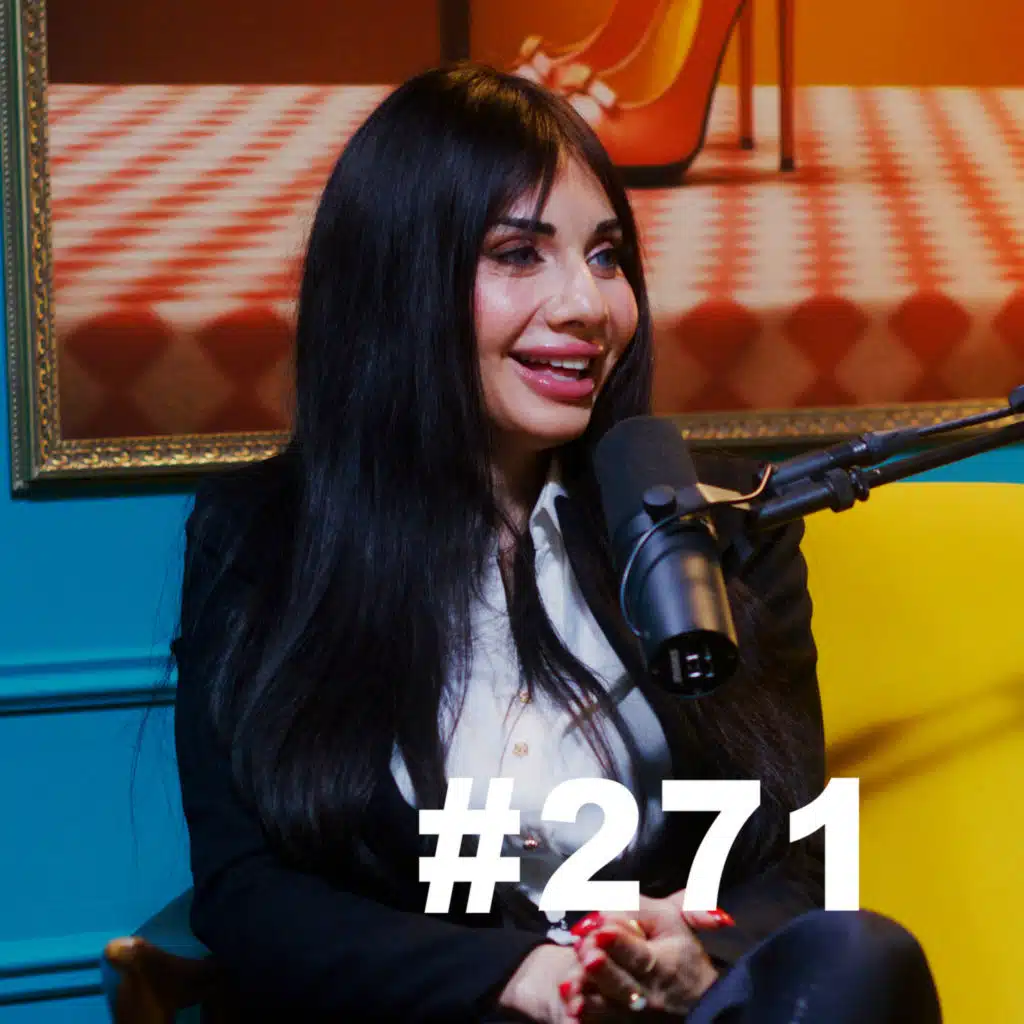 #271 - Karma Al Taher |كارما الطاهر : Brand Expert Reveals the Secret of Successful Businesses