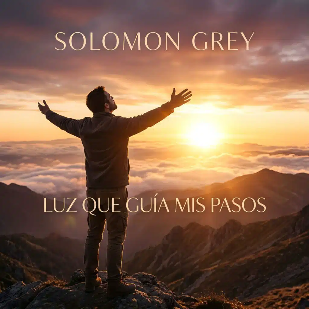 Solomon Grey