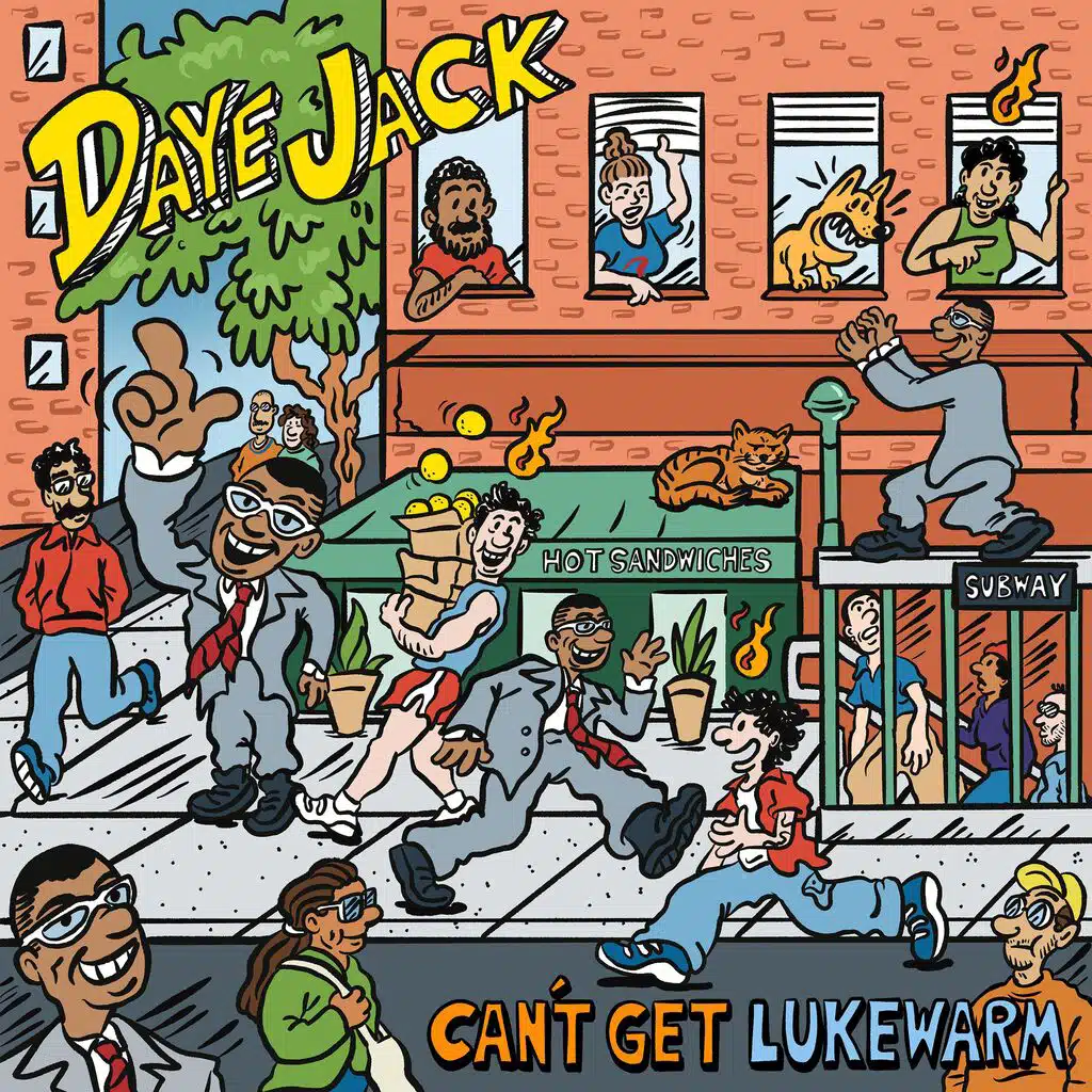 Daye Jack