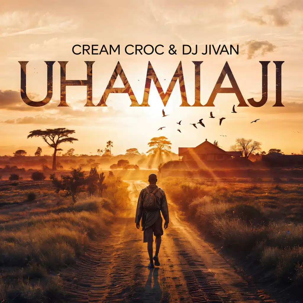 Cream Croc & DJ Jivan