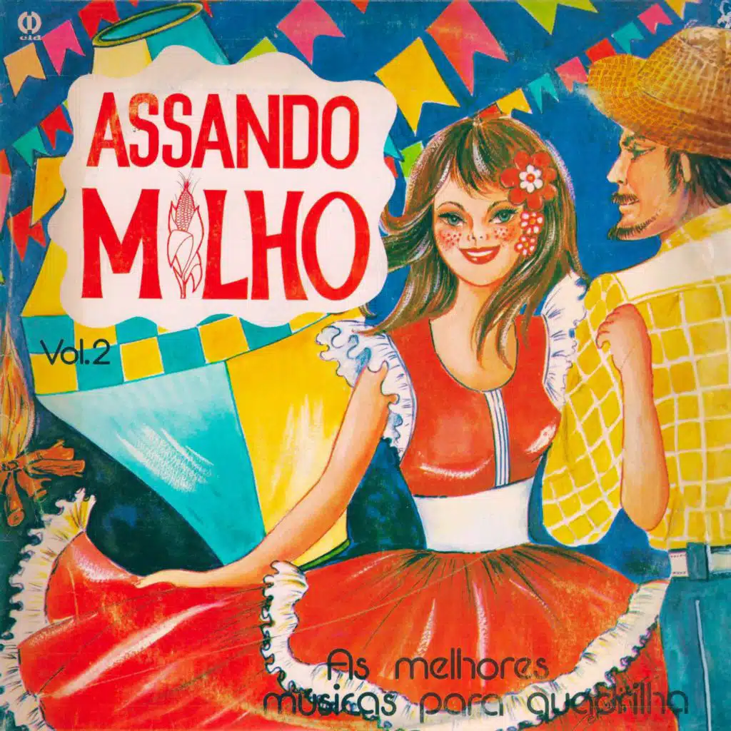 Assando Milho Vol. 2