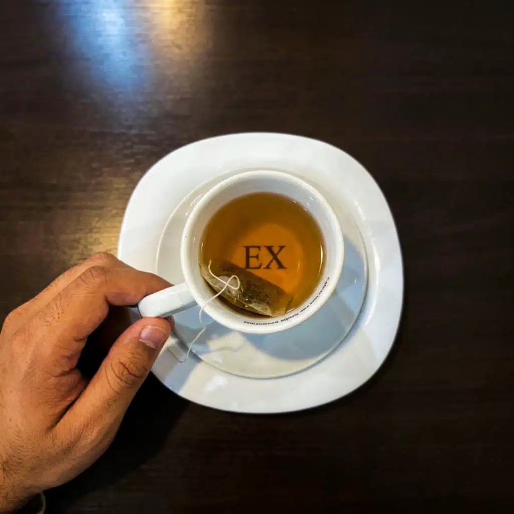 Chá De Ex