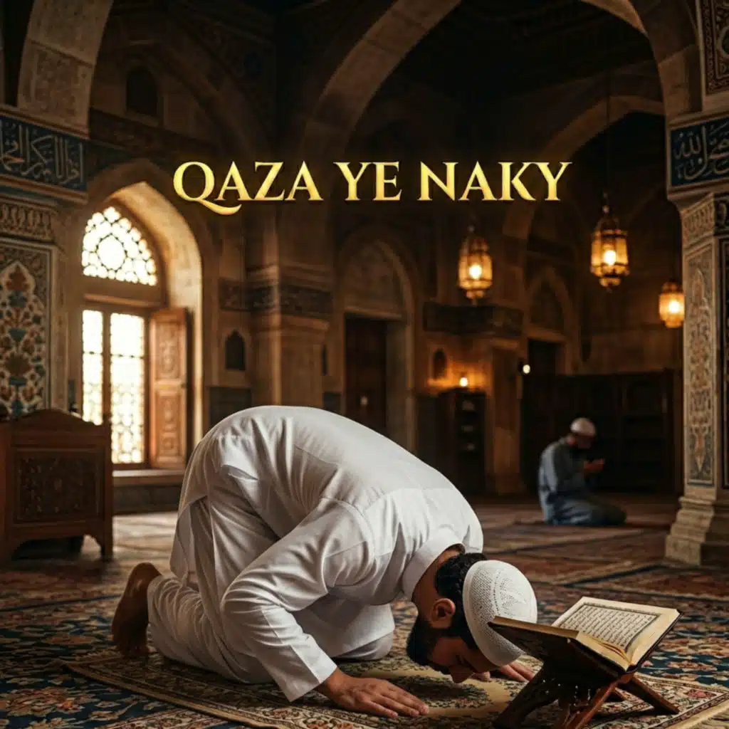 Qaza Ye Naky
