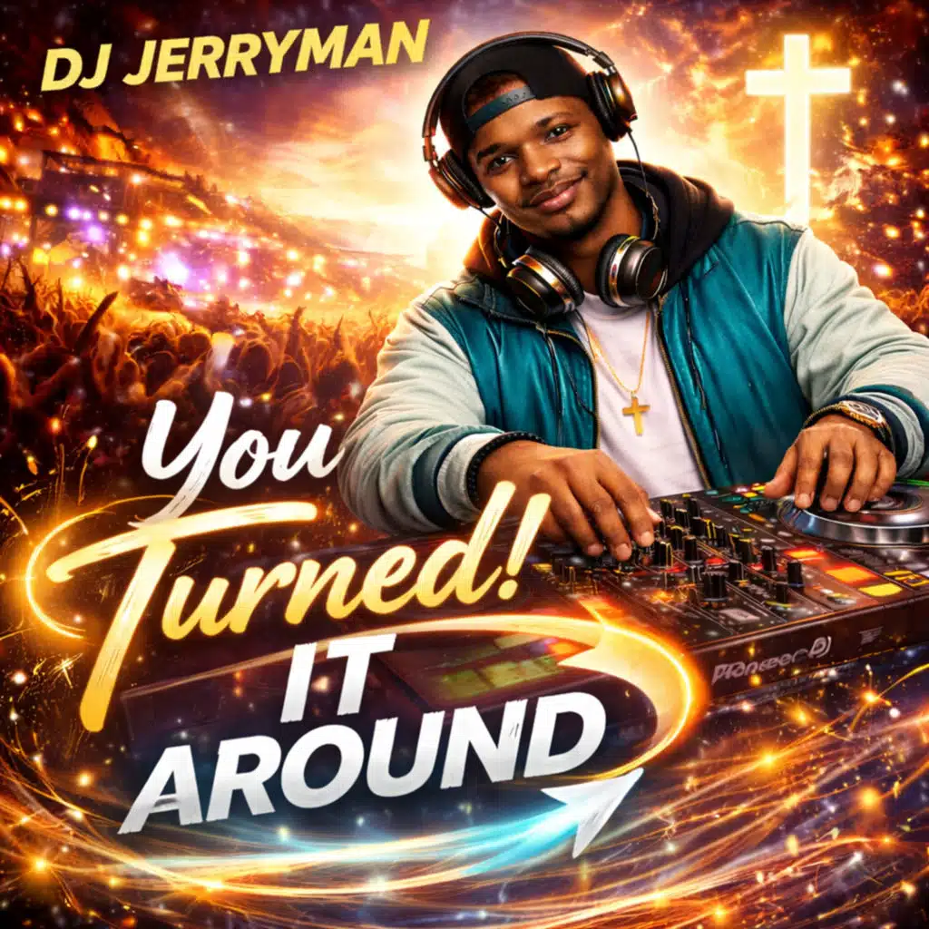 DJ Jerryman