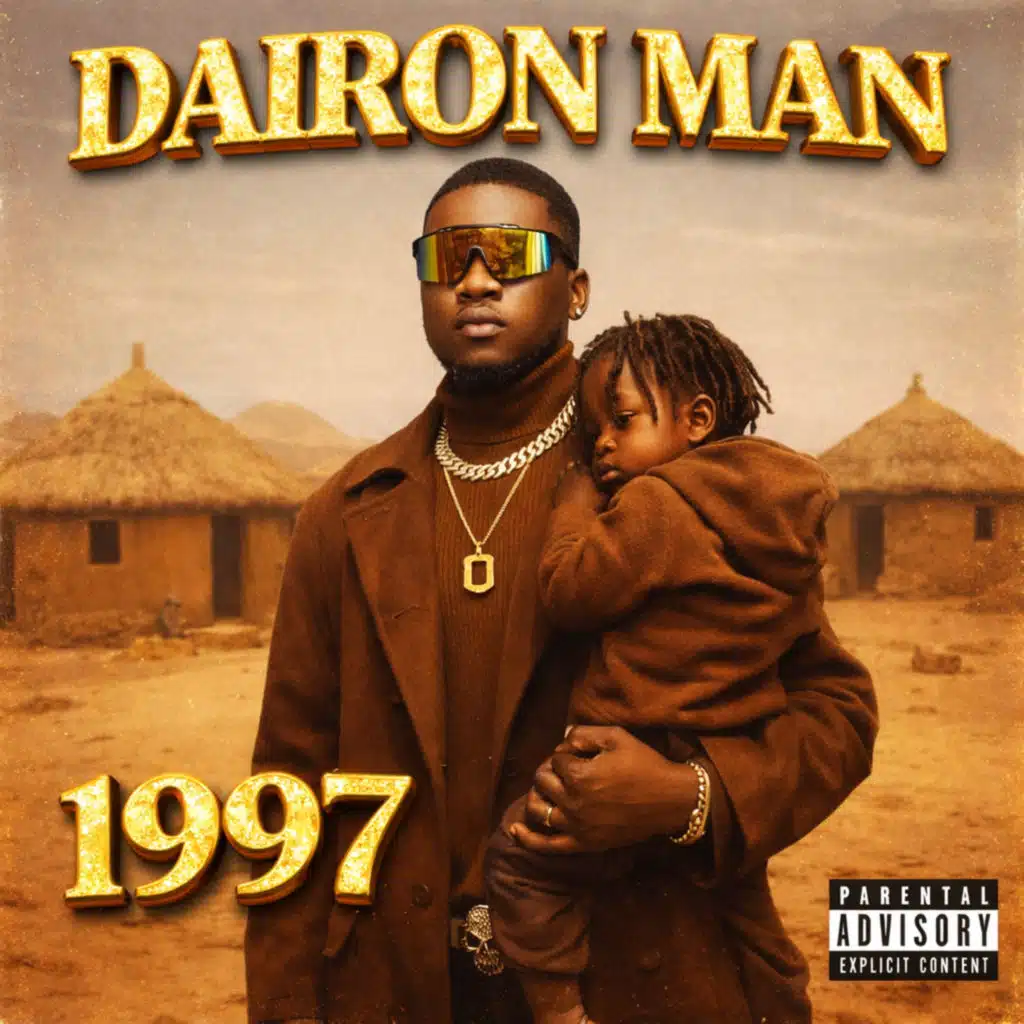 Dairon Man