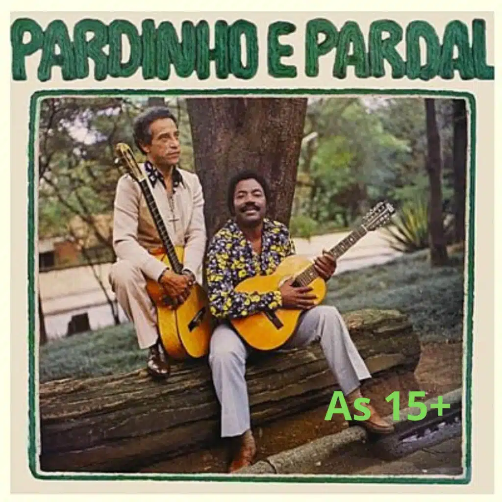 Pardinho e Pardal