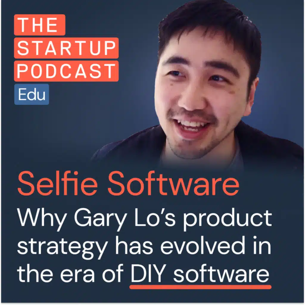 Why Gary Lo's product strategy has evolved in the era of DIY software