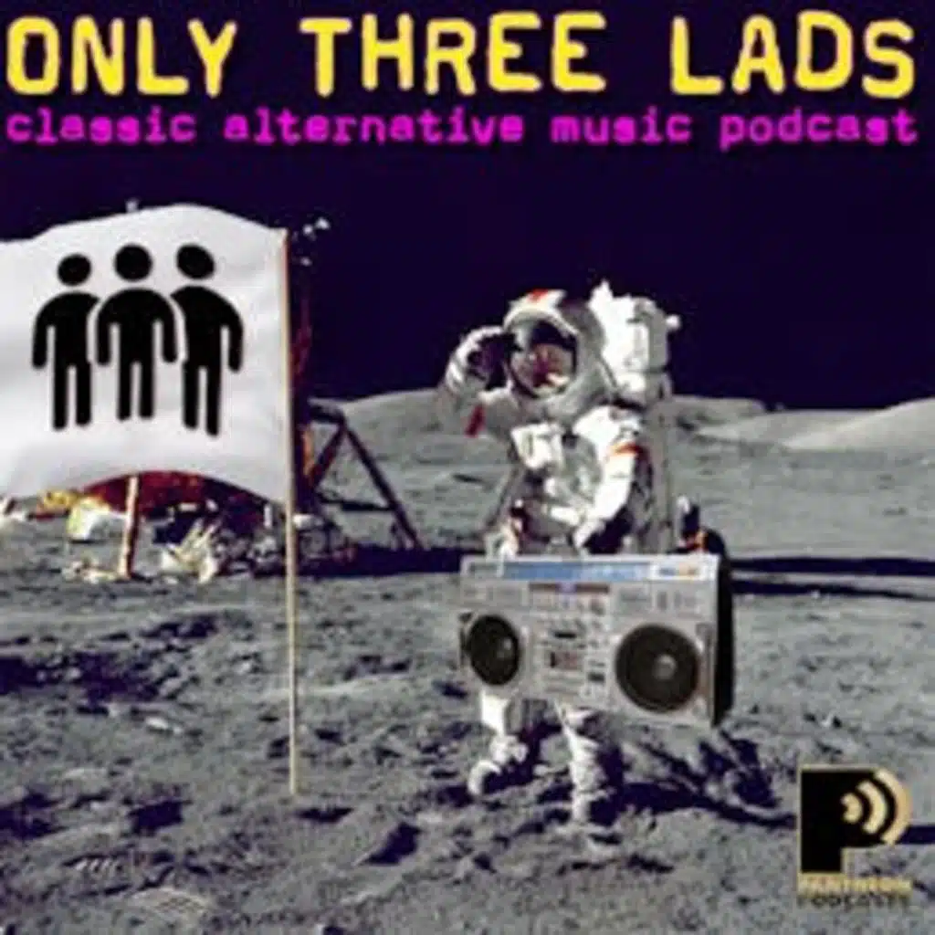 Only Three Lads: Top 5 Elliott Smith Songs - with Lucas Ward from The Silver Snails