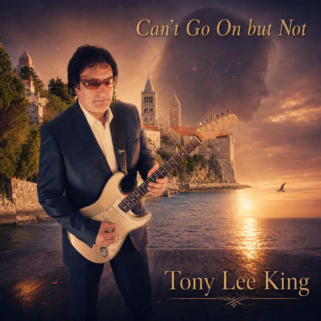 Tony Lee King