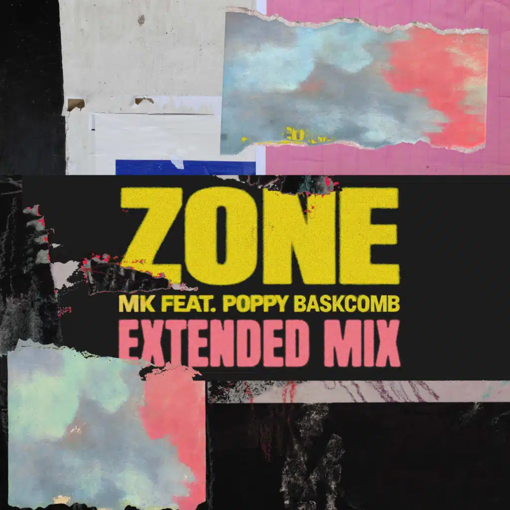 Zone (Extended Mix) [feat. Poppy Baskcomb]