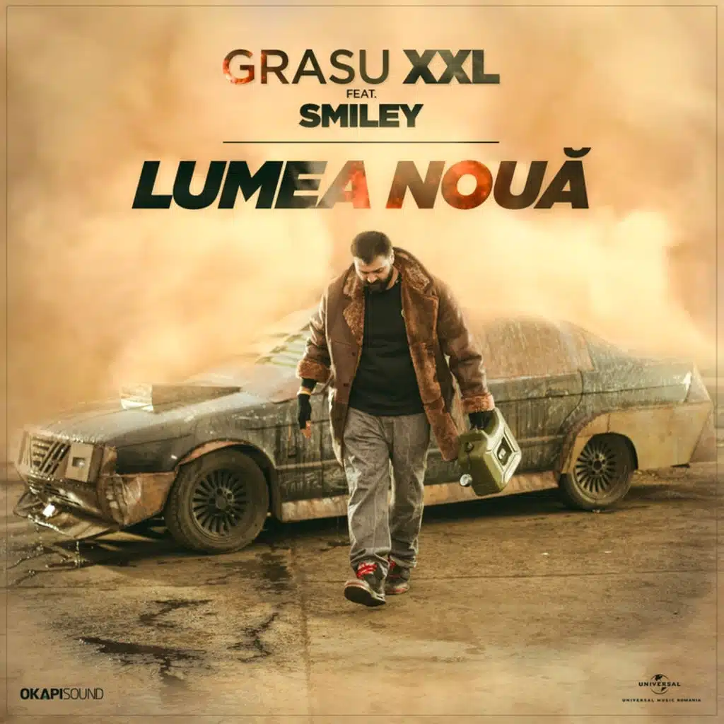 Lumea Nouă (feat. Smiley)
