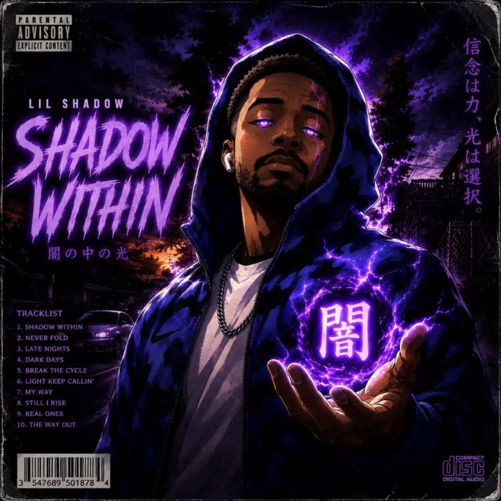 Dark Day$ (feat. Zy’Heir La’Marr, Lil Shadow, Rugga Rells, Zy’Marr Jones & Jae Dior)
