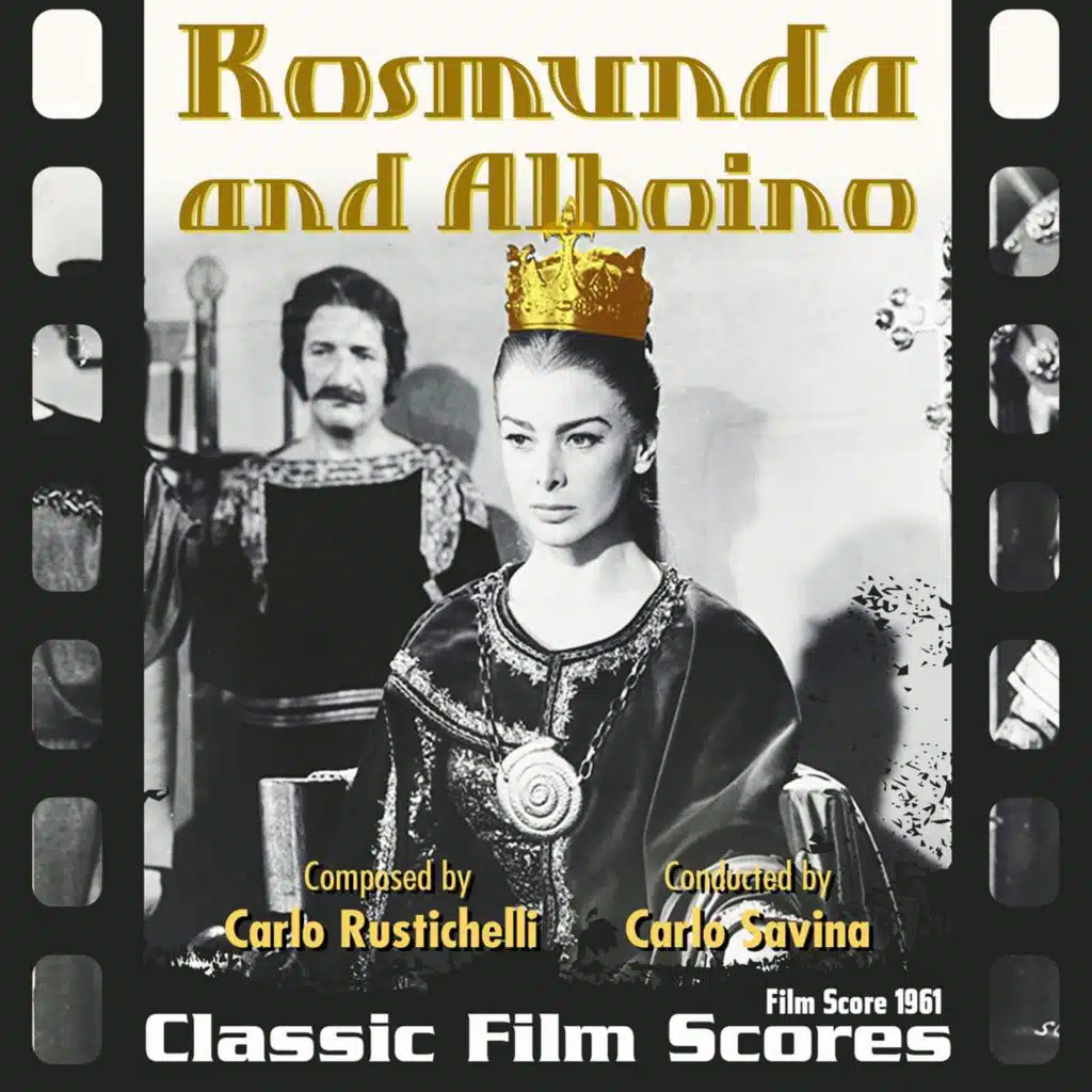 Rosmunda and Alboino Suite : Part 5