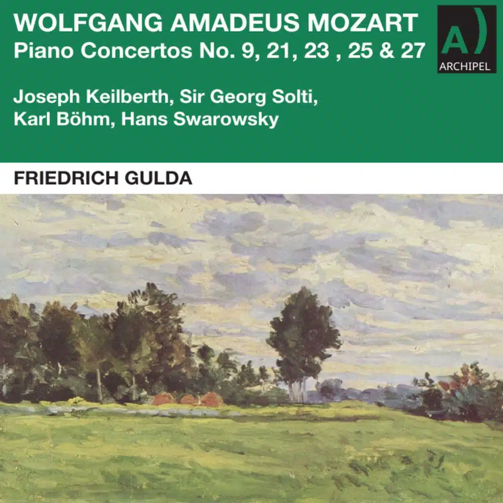 Friedrich Gulda