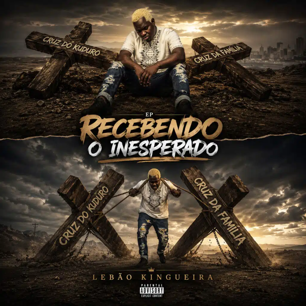 Recebendo O Inesperado (feat. W King, Bebé Chorão, Dj Mimado & Bruna Guerra)
