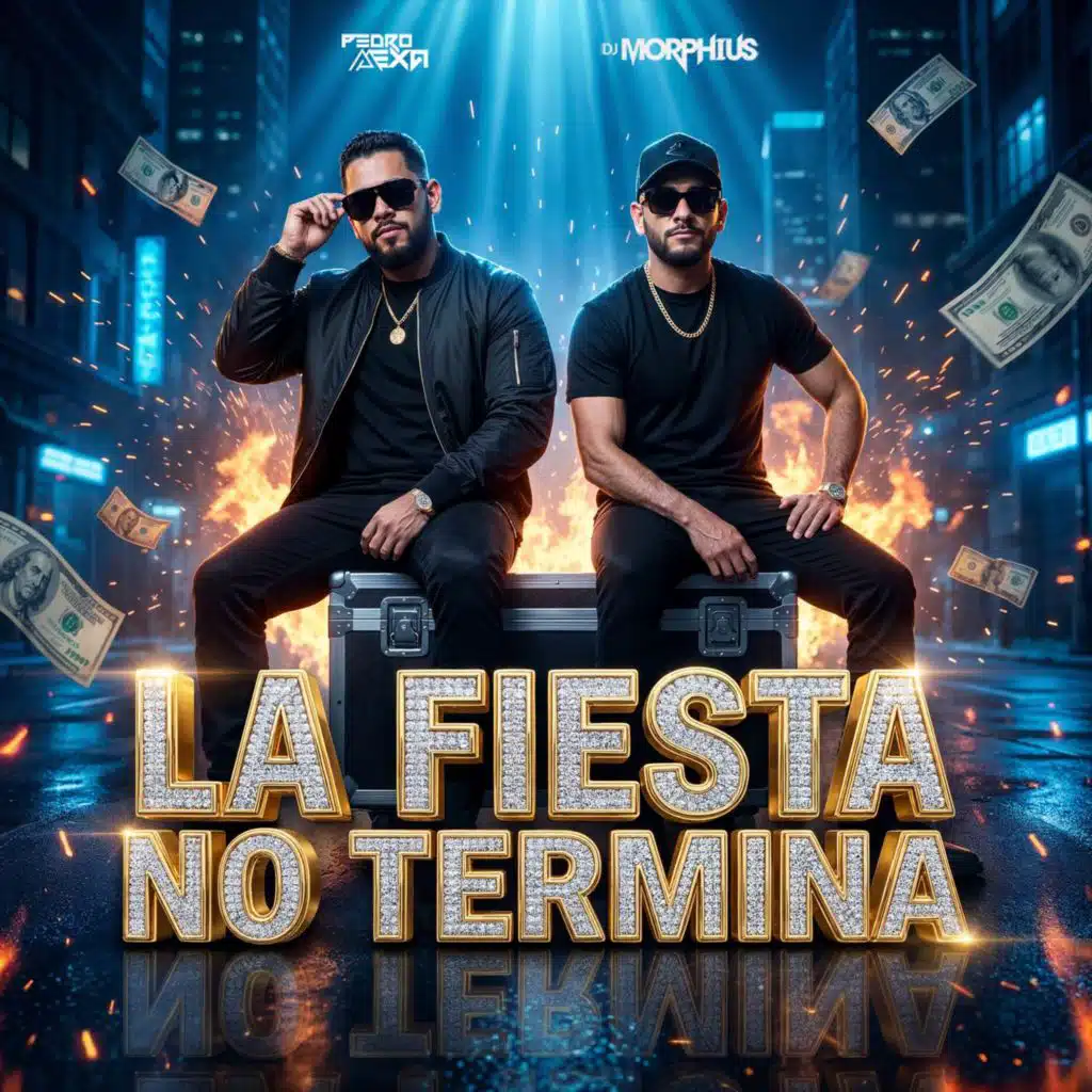 Dj Morphius & Pedro Mexa