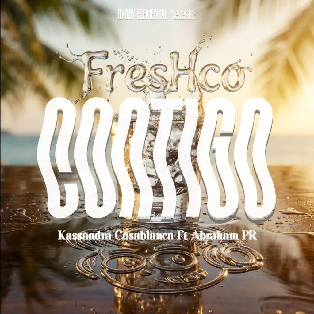 Contigo (feat. Kassandra Casablanca & Abraham PR)