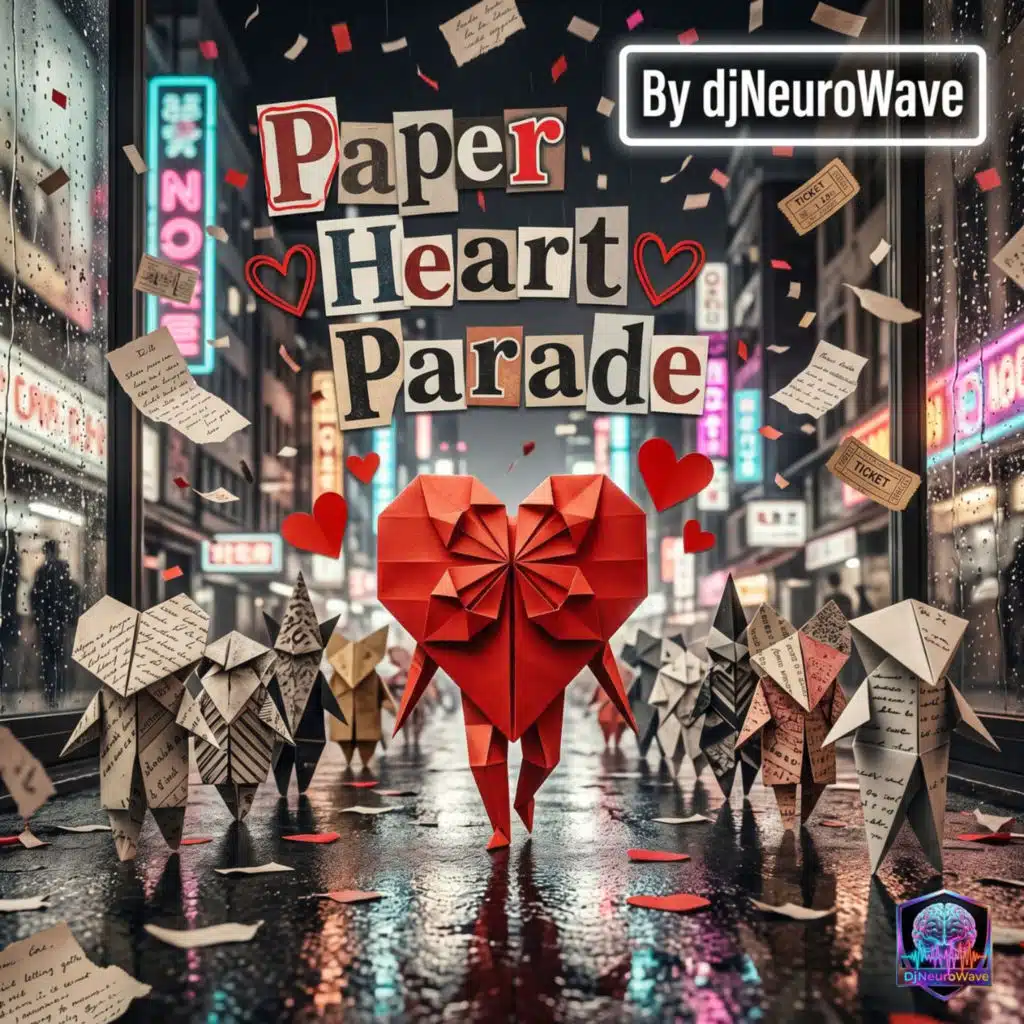 Paper Heart Parade