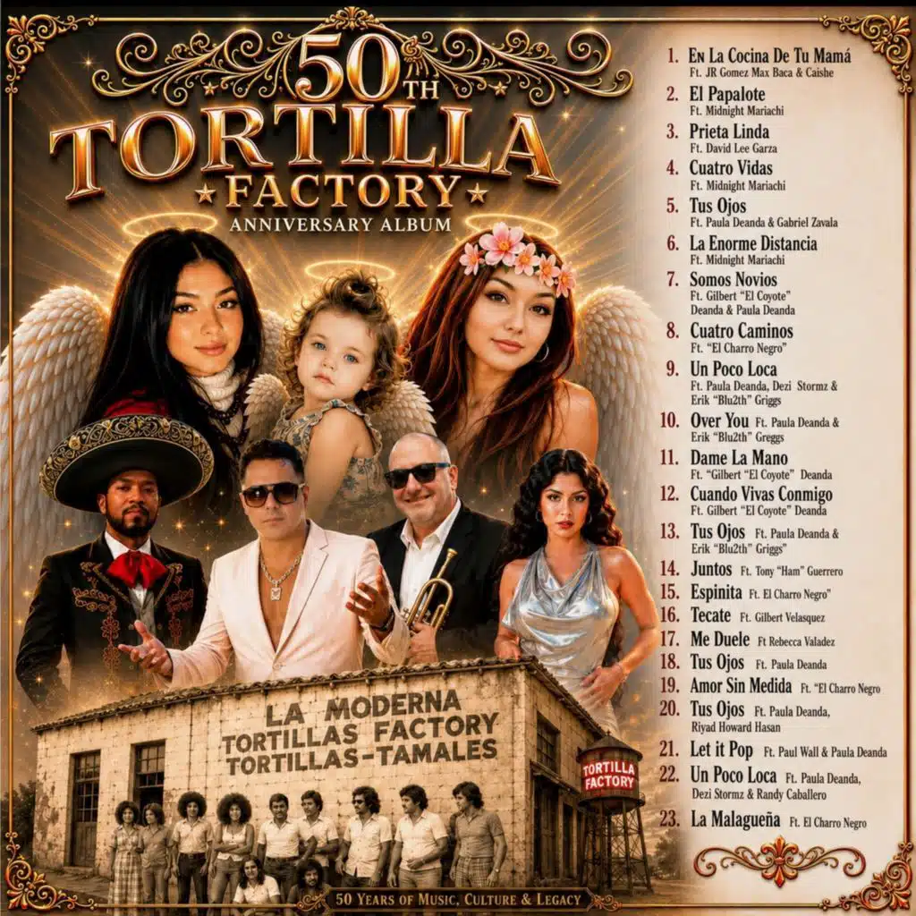 Tortilla Factory